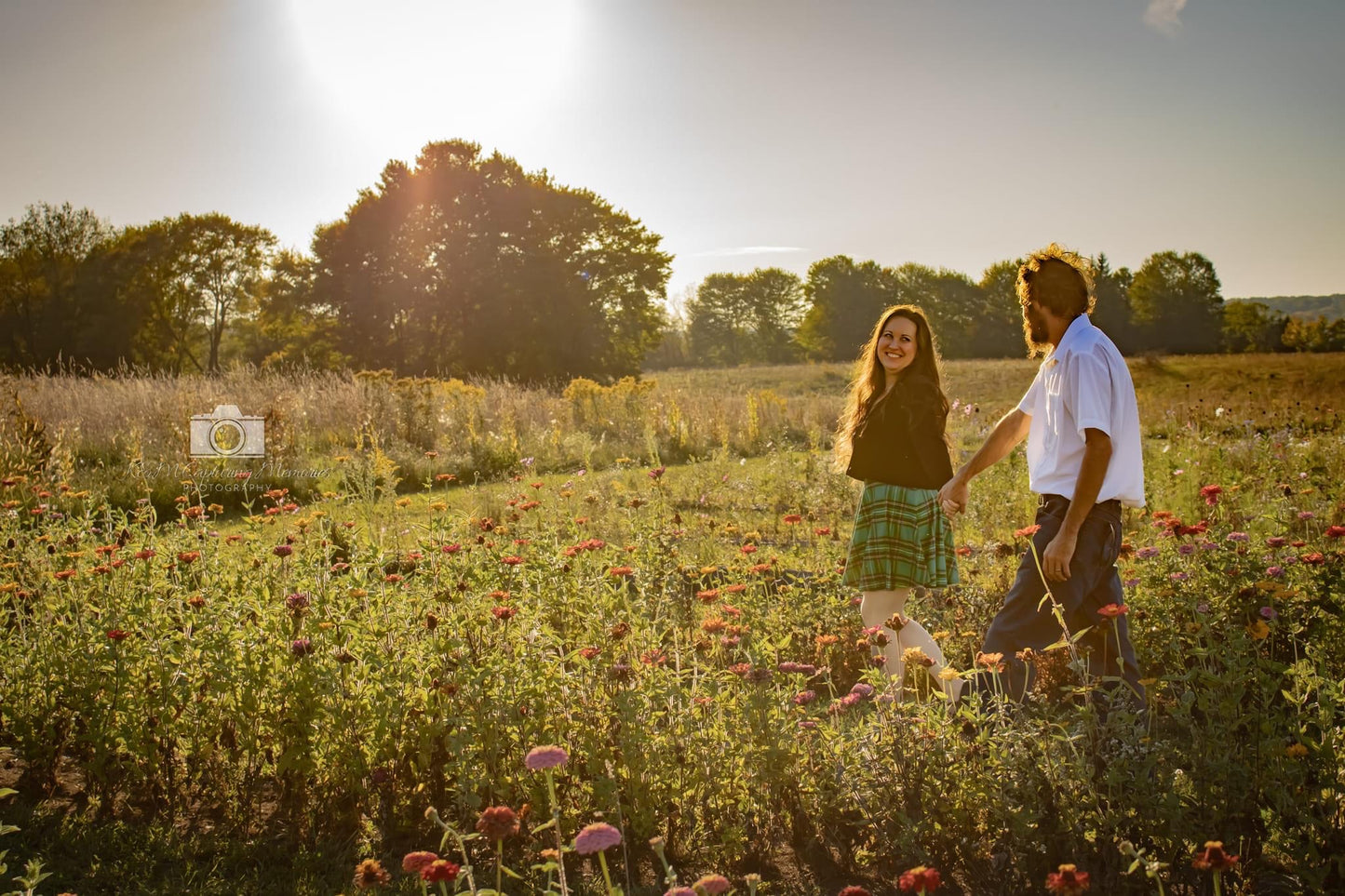 Photography at Fifty Acre Flowers