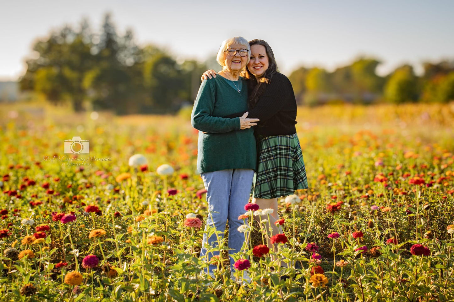 Photography at Fifty Acre Flowers