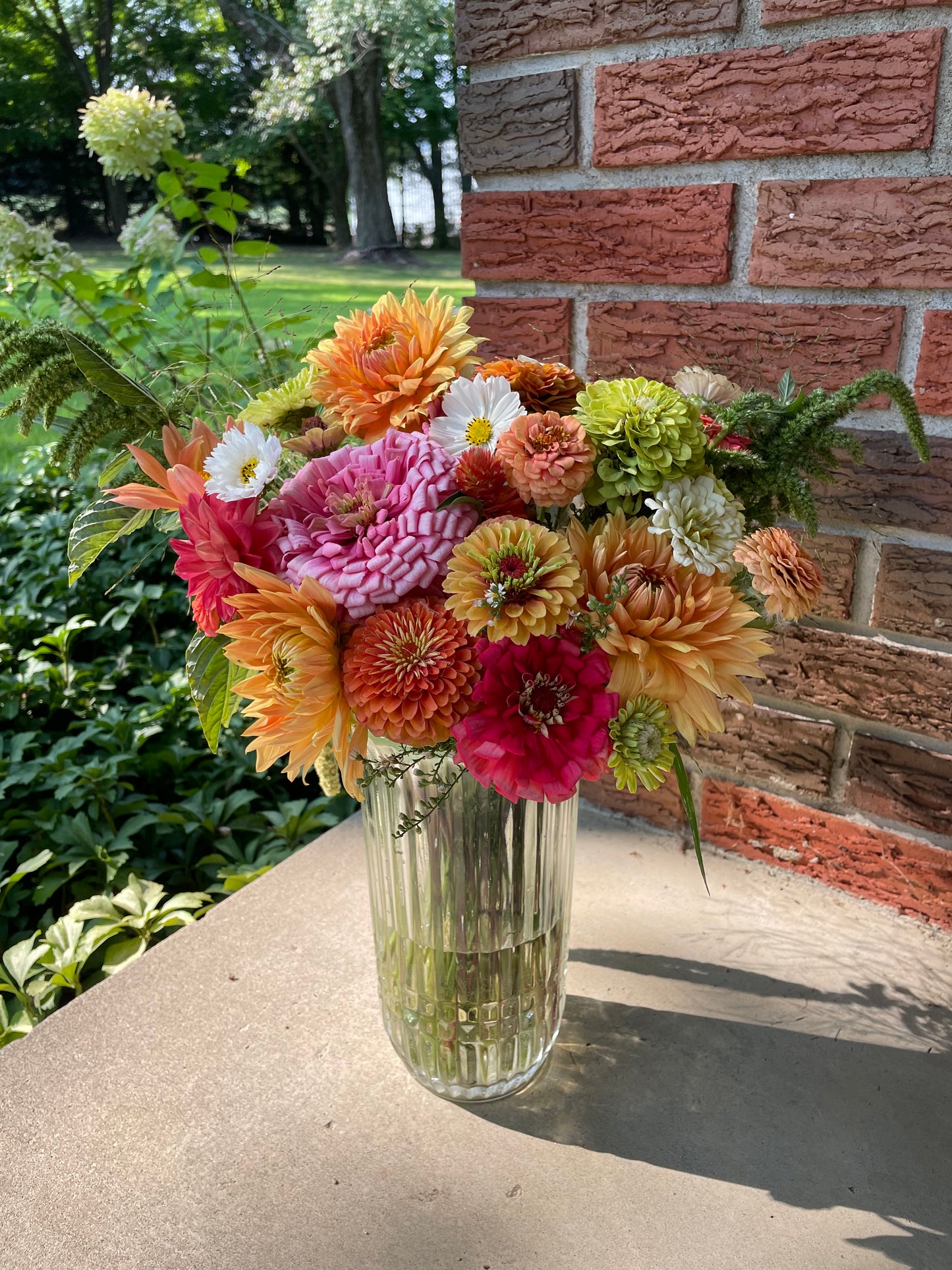 Custom Arrangement