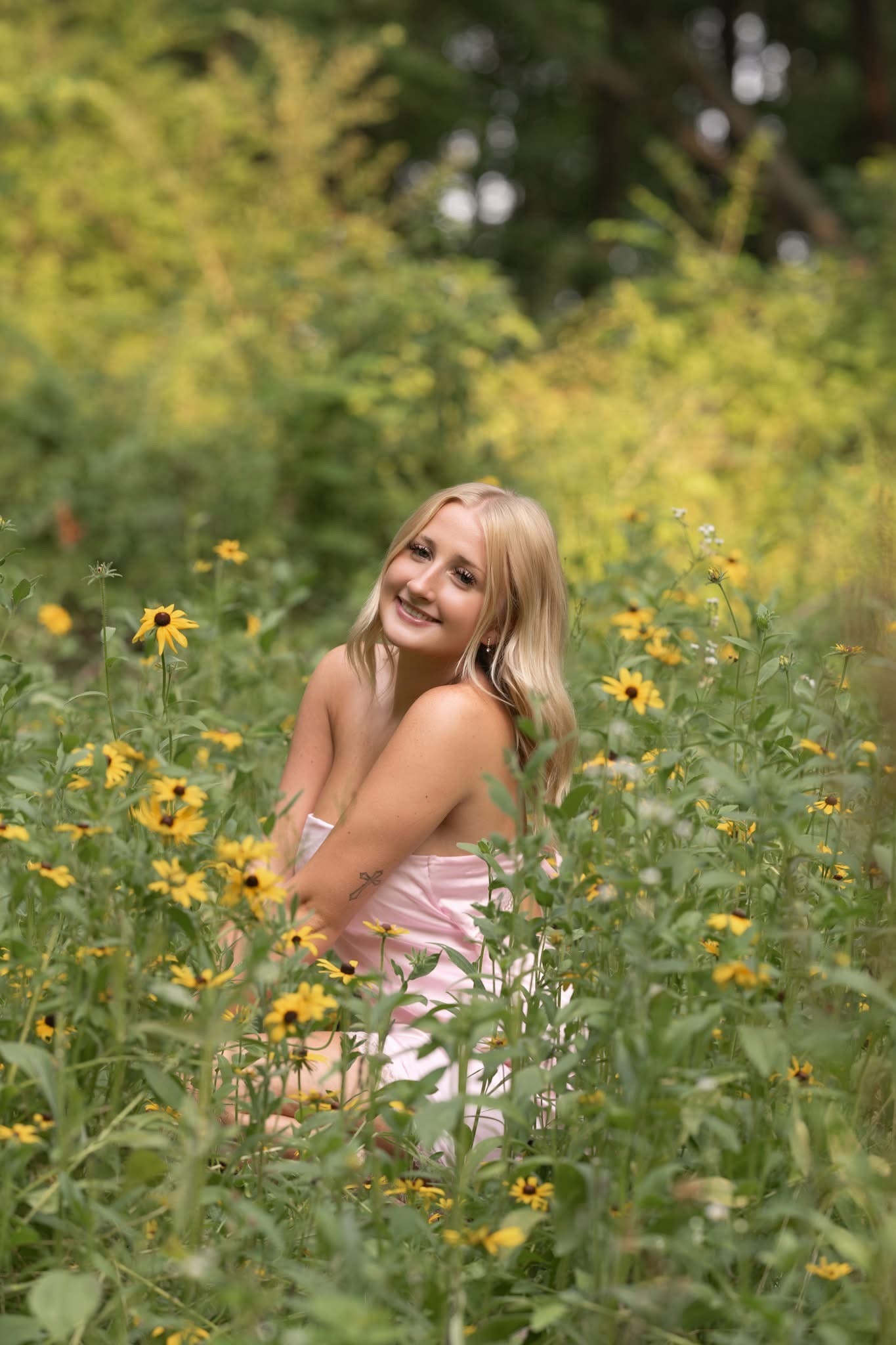 Photography at Fifty Acre Flowers