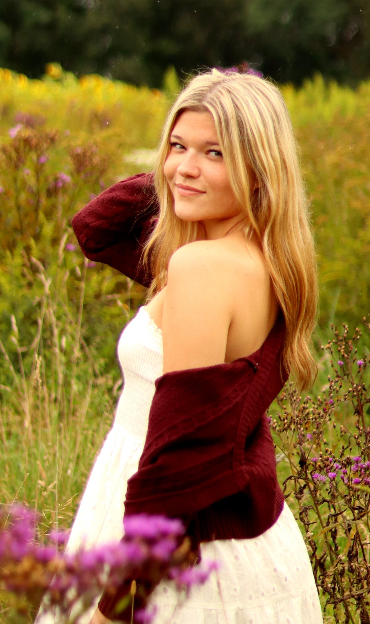 Photography at Fifty Acre Flowers