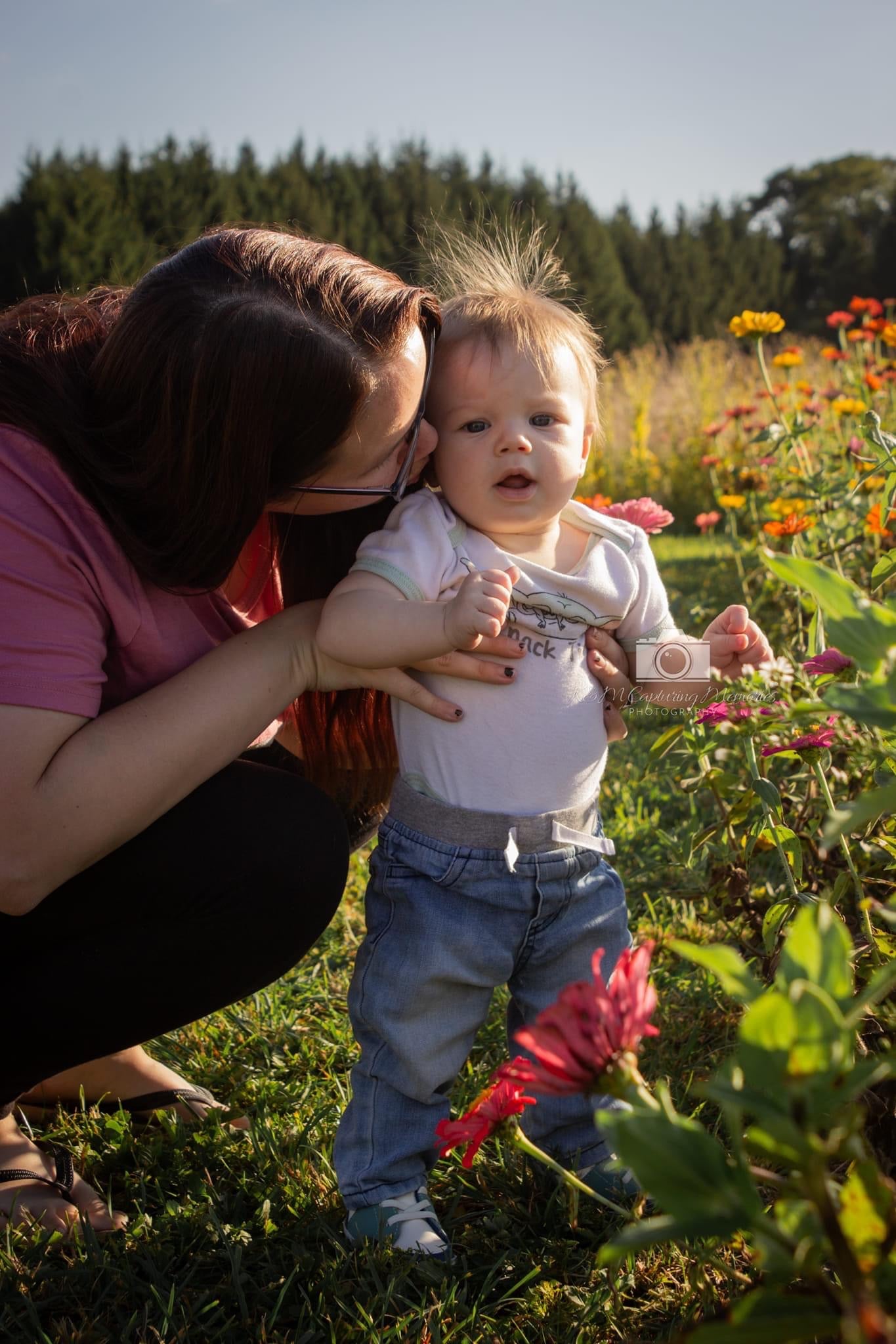 Photography at Fifty Acre Flowers