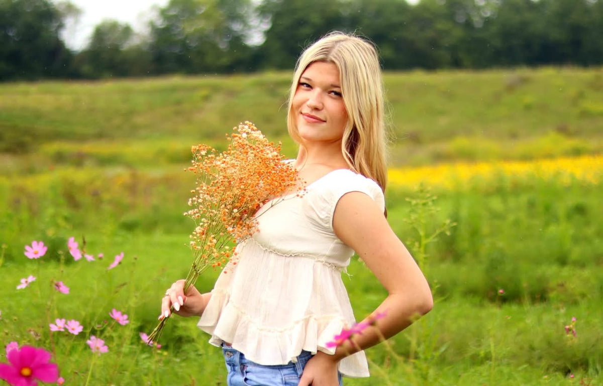 Photography at Fifty Acre Flowers