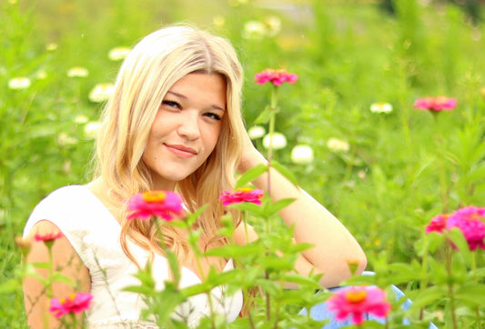 Photography at Fifty Acre Flowers