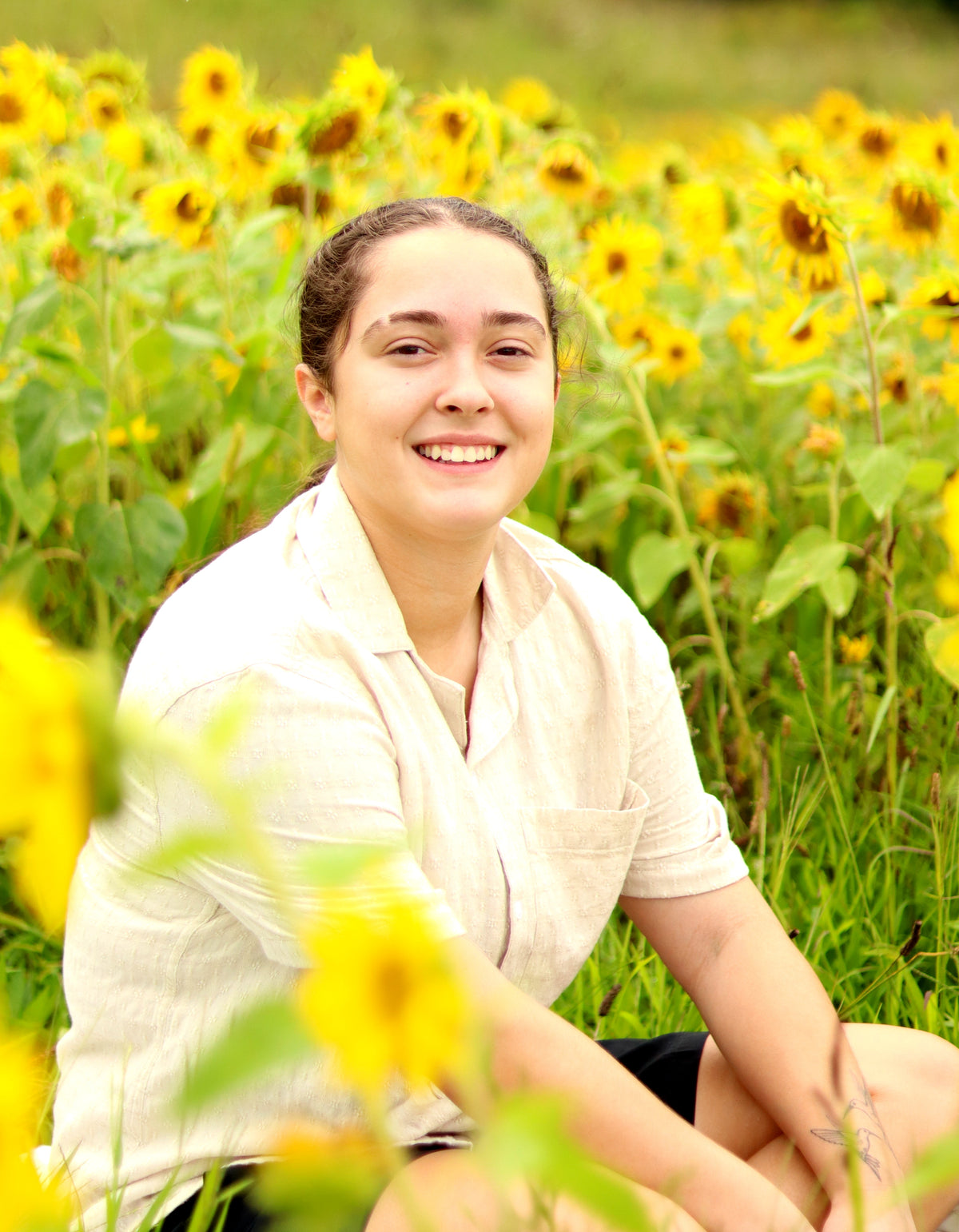 Photography at Fifty Acre Flowers