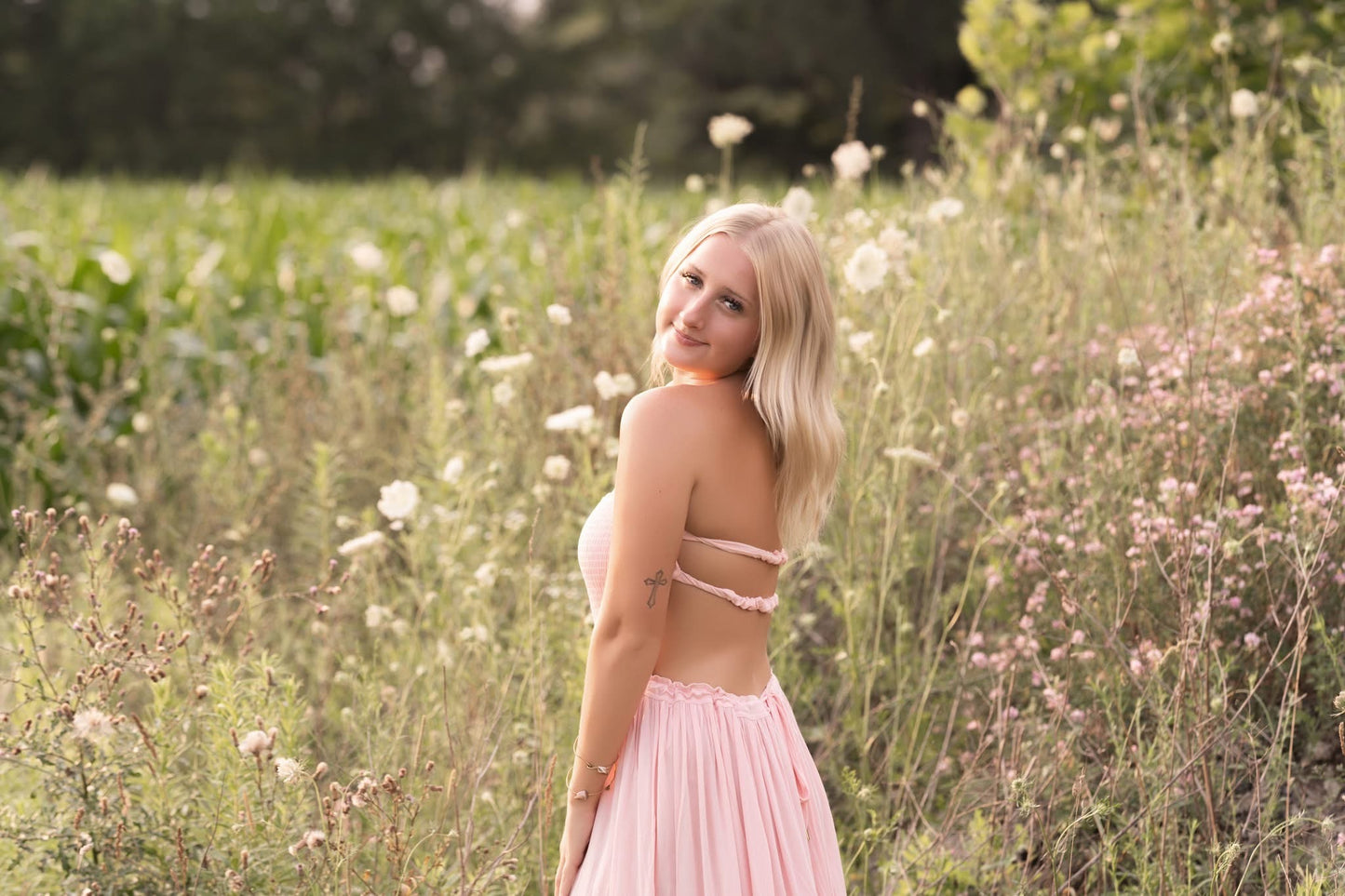 Photography at Fifty Acre Flowers