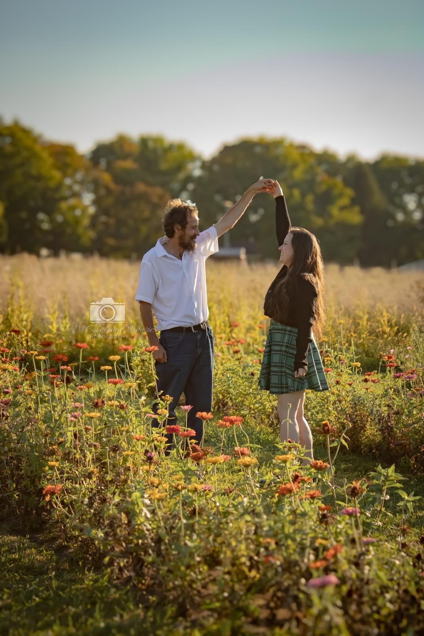 Photography at Fifty Acre Flowers