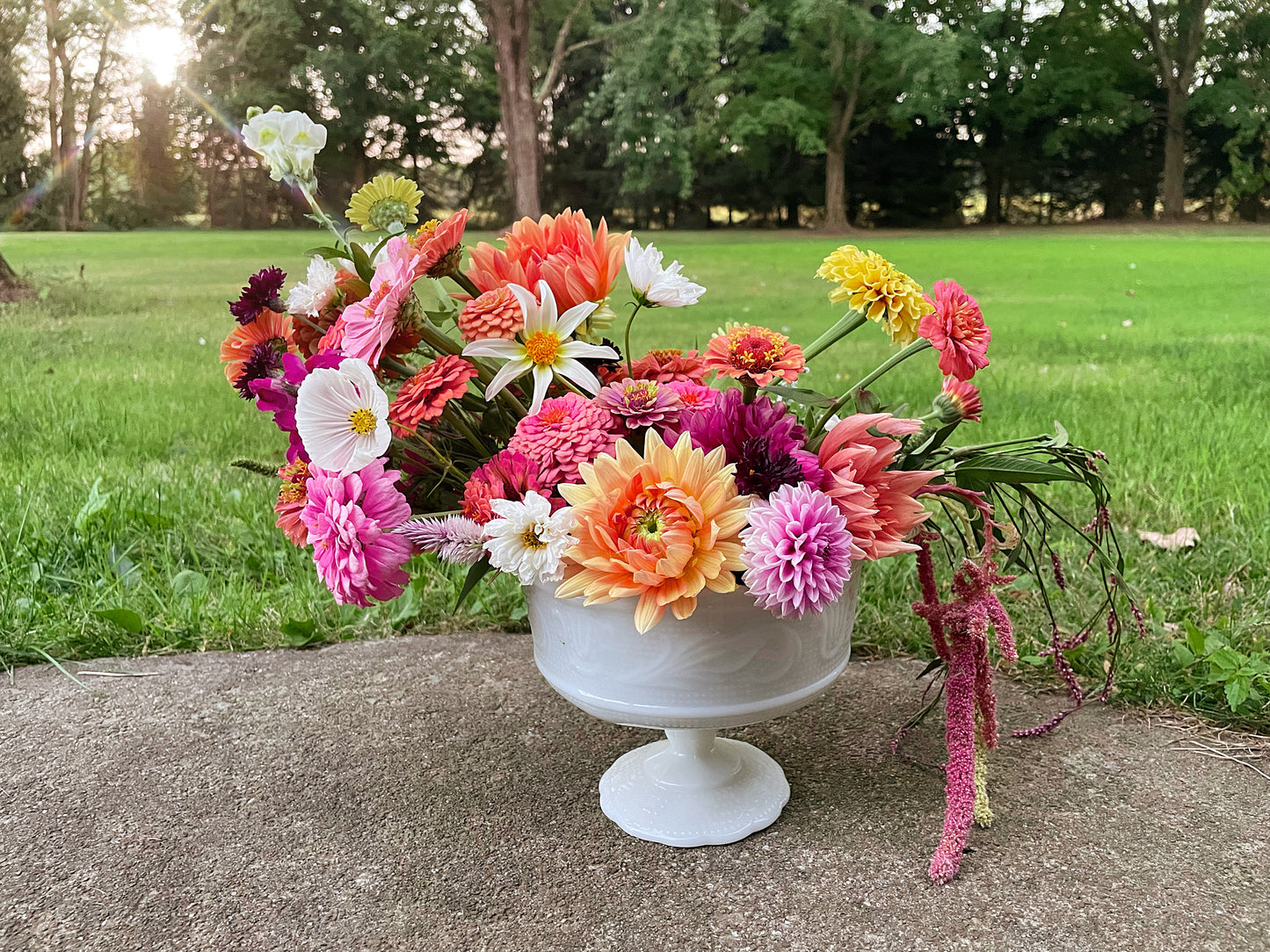 Custom Arrangement