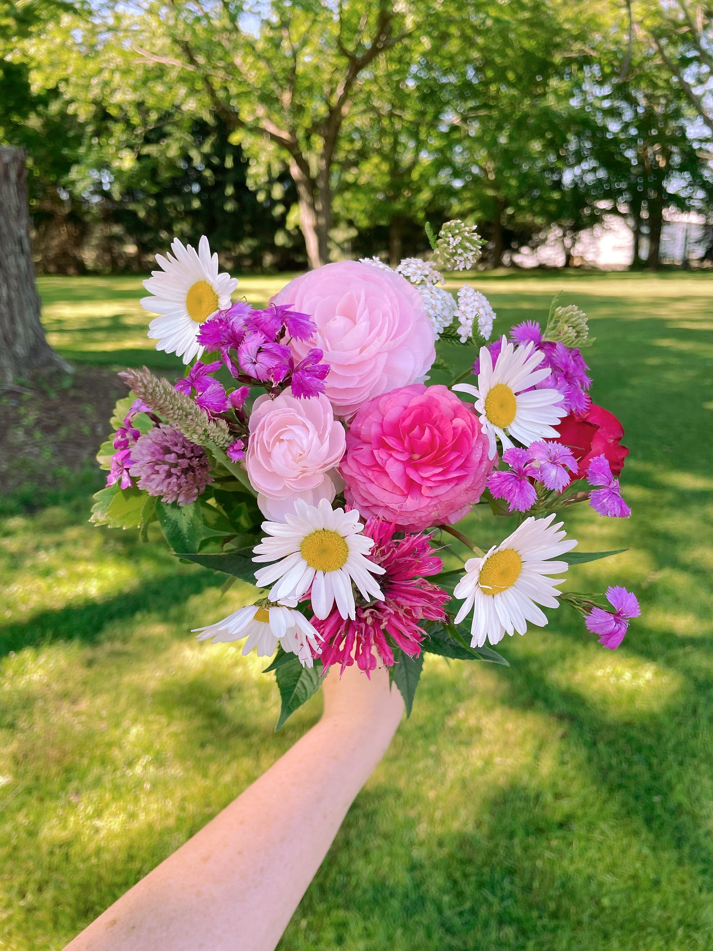 Delivery Bouquet